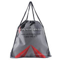 LOGO Printing Drawstring Backpack Bag Polyester 210D Drawstring Bag